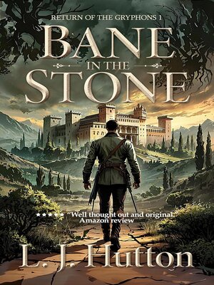 cover image of Bane in the Stone